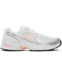 New Balance 530 - Sneakers Lifestyle in White for Men | Lyst