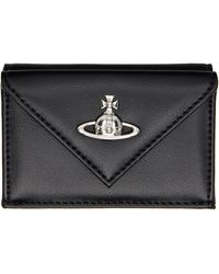 Vivienne Westwood - Envelope Billfold Wallet - Lyst