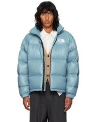 The North Face - Ssense Exclusive 1996 Retro Nuptse Down Jacket - Lyst