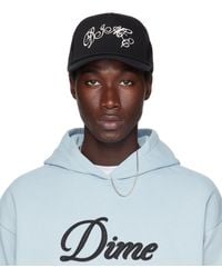 Dime - Embroidered Fighter Trucker Cap - Lyst