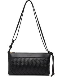 Bottega Veneta - Andiamo Double Pouch Bag - Lyst