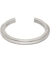 Parts Of 4 - Ultra Uction Ridge Bracelet - Lyst