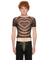 Jean Paul Gaultier Clothing for Men | Online Sale up to 52% off | Lyst