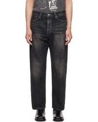 Neighborhood - Washed Dp Basic Jeans - Lyst