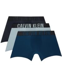 Calvin Klein - マルチカラー ボクサー 3枚セット - Lyst