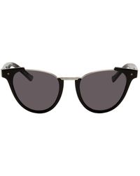 Grey Ant Pearl Sunglasses - Black