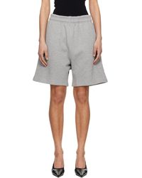 Entire studios - Standard Sweat Shorts - Lyst