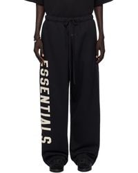 Fear Of God - Lounge Fleece Sweatpants - Lyst