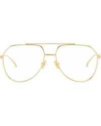 Bottega Veneta - Ribbon Glasses - Lyst