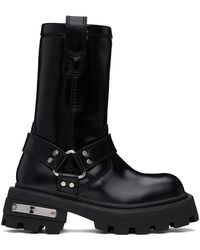 Eytys - Black Dominique Boots - Lyst