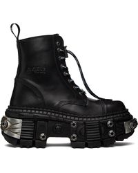Vetements - New Rock Edition Destroyer Boots - Lyst
