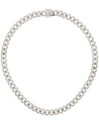 Tom Wood - Lou Chain Necklace - Lyst