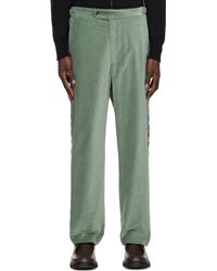 Bode - Oberon Trousers - Lyst