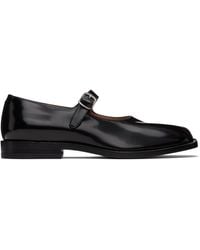 Maison Margiela - Tabi City Mary-Jane Loafers - Lyst