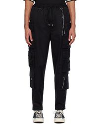 MASTERMIND WORLD - D-Ring Cargo Pants - Lyst