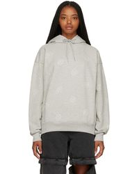 Martine Rose - Classic Hoodie - Lyst