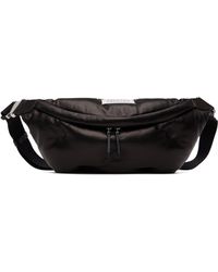 Maison Margiela - Sac-Ceinture Noir - Lyst
