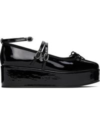 Repetto - Cendrillon Platform Mary Jane Heels - Lyst