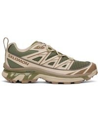 Salomon - Baskets Xt-6 Expanse Seasonal Kaki Et - Lyst