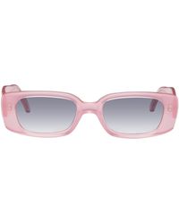 Our Legacy - Pink Samhain Sunglasses - Lyst