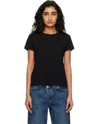 Agolde - Long Line Adine T-Shirt - Lyst