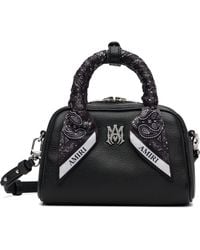 Amiri アミリ バンダナ マイクロ トライアングル ハンドバッグ 0400022089259?wid=600&hei=800&
