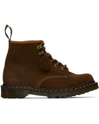 Dr. Martens - 'made In England' 101 Boots - Lyst