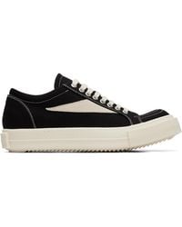 Rick Owens - Tower Vintage Sneaks Sneakers - Lyst