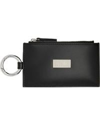 MM6 by Maison Margiela - Numeric Zip Wallet - Lyst