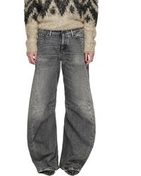 Acne Studios - 2006F Loose Fit Jeans - Lyst