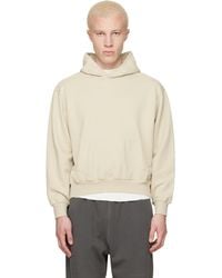 Lady White Co. - Off- Mini Hoodie - Lyst