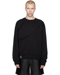 HELIOT EMIL - Matorral Sweatshirt - Lyst