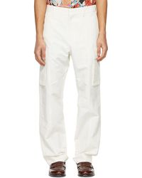 Stella McCartney Casual pants for Men - Up to 76% off at Lyst.com