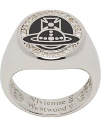 Vivienne Westwood - Bague Sussex - Lyst