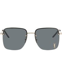 Saint Laurent - Sl 312 M Sunglasses - Lyst