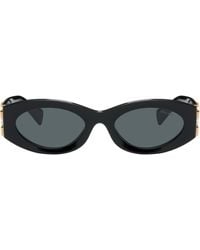 Miu Miu - Miu Glimpse Sunglasses - Lyst