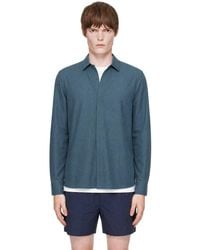 Veilance - Stema Ls Shirt - Lyst