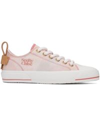 See By Chloé - Women's Aryana Trainers - Lyst