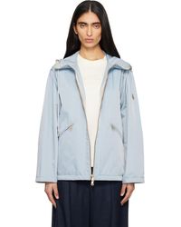 Moncler - Cassiopea Hooded Jacket - Lyst