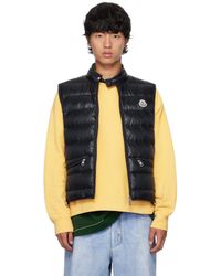 Moncler - Gui Down Vest - Lyst