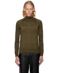 MISBHV - Green Sport Europa Sweater - Lyst