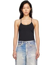 Our Legacy - Slender Tank Top - Lyst