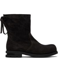Kiko Kostadinov - Farkas Boots - Lyst