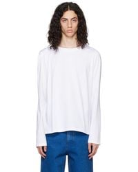 Marina Yee - Deconstructed Long Sleeve T-Shirt - Lyst