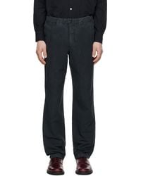 Norse Projects - Ezra Relaxed Cotton Linen Trousers - Lyst