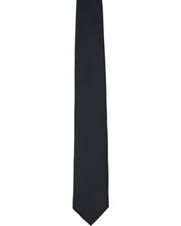 Tom Ford - Solid Natte Tie - Lyst