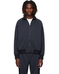 On Shoes - Courtside Full-Zip Sweatshirt - Lyst