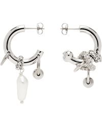 Justine Clenquet - Danielle Earrings - Lyst