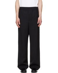 Helmut Lang - Wardrobe Pull-On Trousers - Lyst