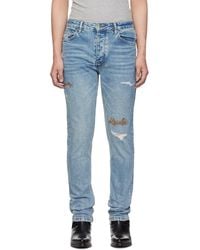Ksubi - Chitch Public Repair Skribed Jeans - Lyst